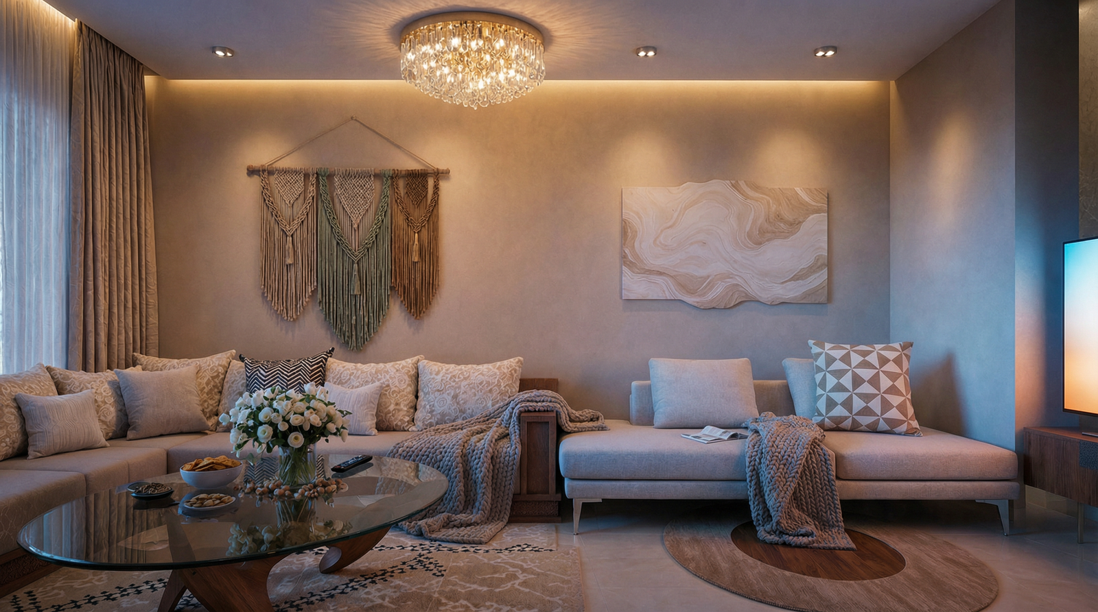 Appartement Nassim Tanja Residences