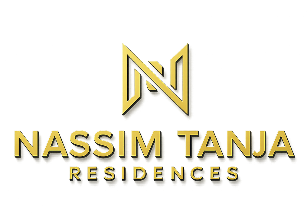 Logo Nassim Tanja Residences