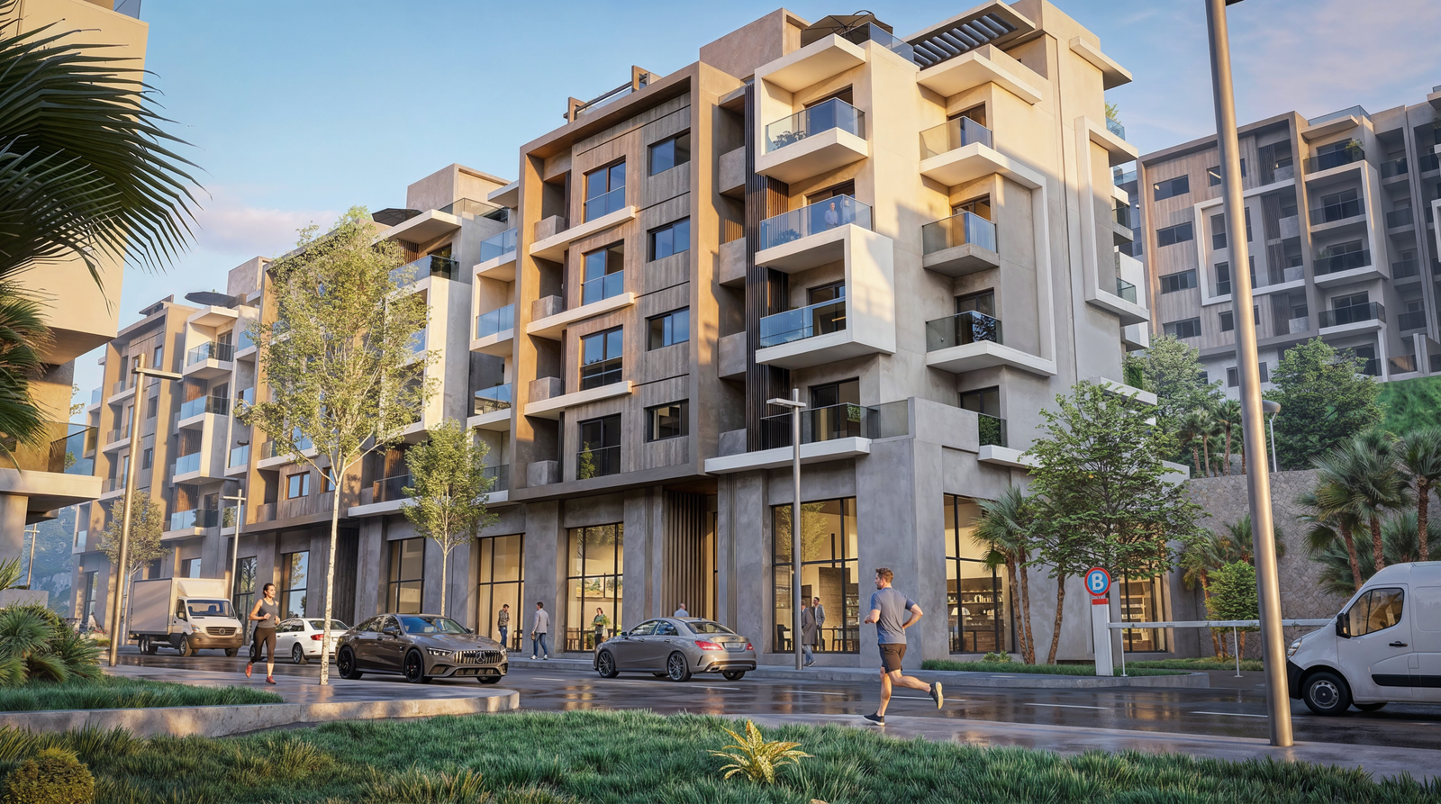Nassim Tanja Residences à Tanger
