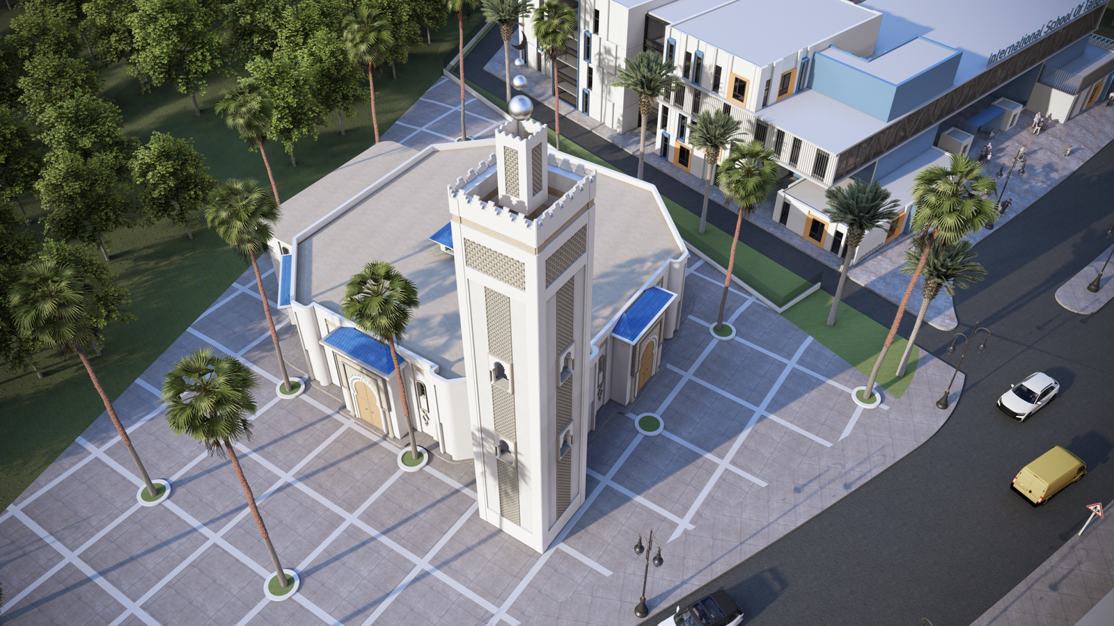 Architecture et environnement
